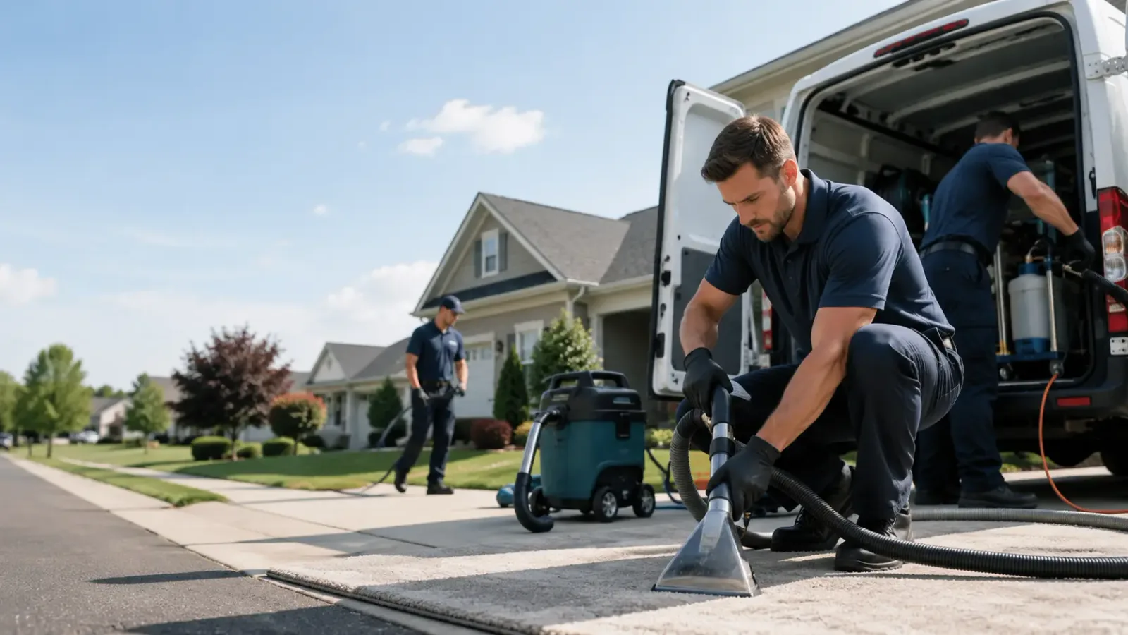 Pet Odor Removal service in Martin, SC
